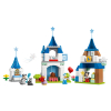 LEGO 10998 DUPLO Magiczny zamek 3 w 1